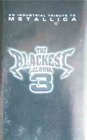 Various - The Blackest Album 3 - An Industrial Tribute To Metallica