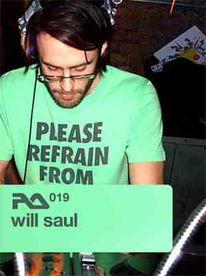 Will Saul - RA.019