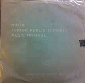 Xavier Preparatory School - Burke Hall Choir, The Geelong College Preparatory School Choir, Scotch College Junior School Choir - Ninth Junior Public Schools' Music Festival