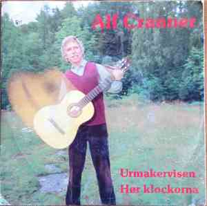 Alf Cranner - Urmakervisen