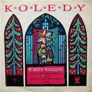 Alina Bolechowska, Feliks Rączkowski - Kolędy