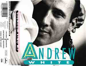 Andrew White  - I'm Only Wounded