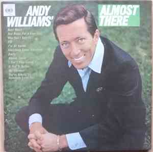 Andy Williams - Almost There
