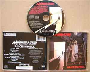 Annihilator  - Alice In Hell