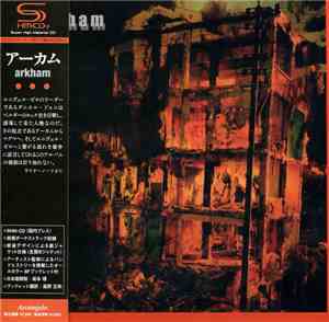 Arkham  - Arkham