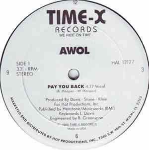 AWOL  - Pay You Back