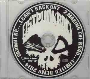 Badwhere - Limited Demo 2014