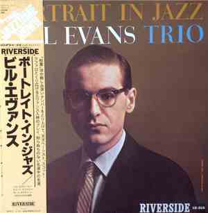 Bill Evans Trio - Portrait In Jazz