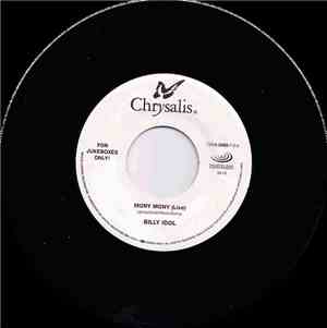 Billy Idol - Mony Mony (Live) / Hot In The City