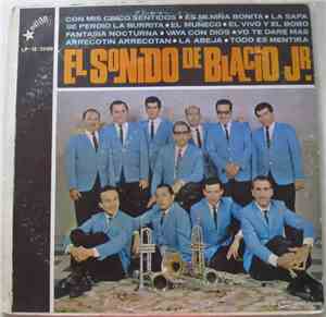 Blacio Jr. Y Su Orquesta - El Sonido de Blacio Jr.