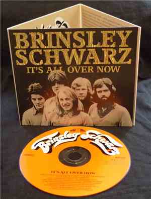 Brinsley Schwarz - It's All Over Now