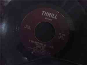 Buddy Tee, The  Thrillers - If  You Don't  Want Me