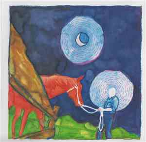 Calexico And Iron And Wine - In The Reins