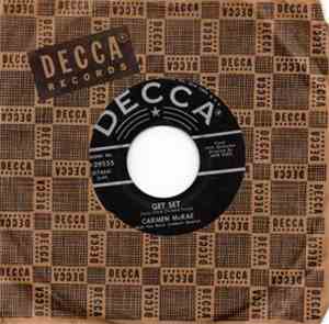 Carmen McRae - Get Set / You Don't Have To Tell Me