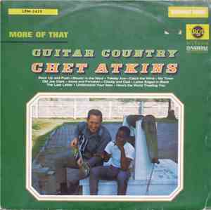 Chet Atkins - More Of That Guitar Country