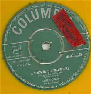 Cliff Richard And The Shadows - A Voice In The Wilderness
