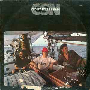Crosby, Stills & Nash - CSN