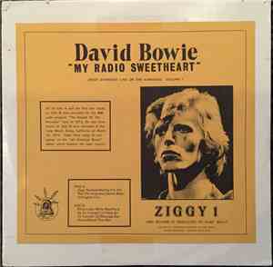 David Bowie - My Radio Sweetheart