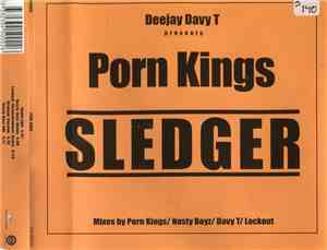 Deejay Davy T Presents Porn Kings - Sledger