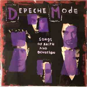 Depeche Mode - Songs Of Faith And Devotion