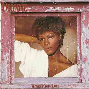 Dionne Warwick - Without Your Love