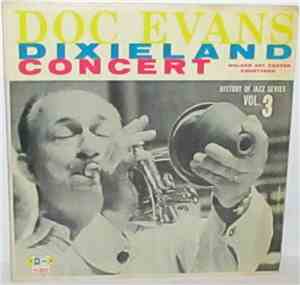 Doc Evans - Doc Evans Dixieland Concert - Vol. 3