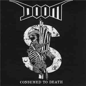 Doom  - Consumed To Death