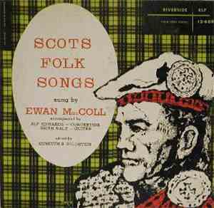 Ewan MacColl - Scots Folk Songs