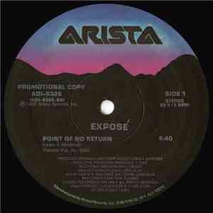 Exposé - Point Of No Return