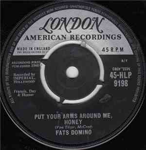 Fats Domino - Put Your Arms Around Me Honey / Three Nights A Week