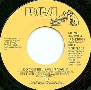FCC - Do You Believe In Magic