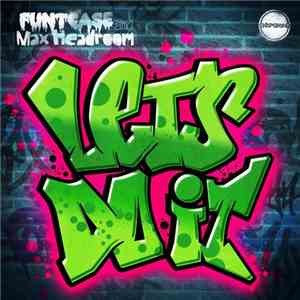 Funtcase And Max Headroom  - Let's Do It