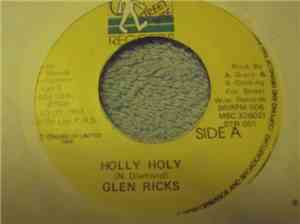 Glen Ricks - Holly Holy