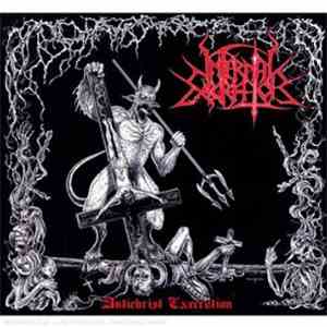 Infernal Execrator - Antichrist Execration