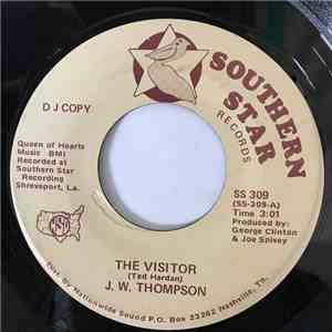 J. W. Thompson - The Visitor / When You're Honky Tonkin'