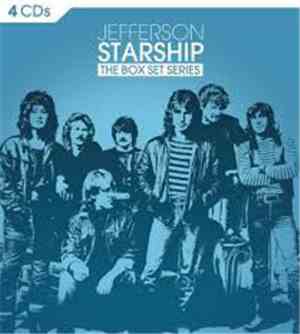 Jefferson Starship - The Box Set Series