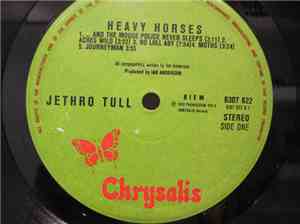 Jethro Tull - Heavy Horses