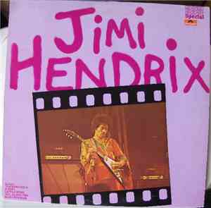 Jimi Hendrix - Jimi Hendrix