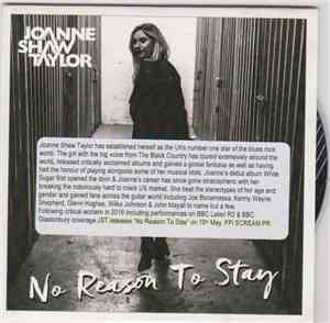 Joanne Shaw Taylor - No Reason To Stay