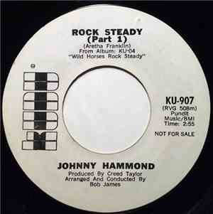 Johnny Hammond - Rock Steady