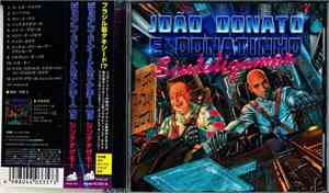 João Donato E Donatinho - Sintetizamor
