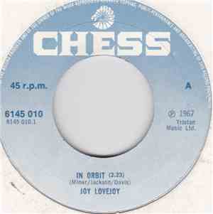 Joy Lovejoy - In Orbit