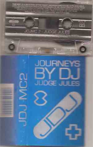 Judge Jules - Journeys By DJ Volume 2: In The Mix With Judge Jules