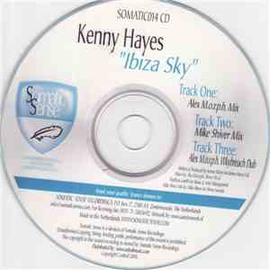 Kenny Hayes - Ibiza Sky