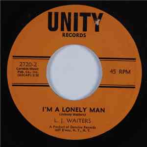 L. J. Waiters - I'm So Lucky / I'm A Lonely Man