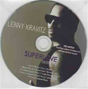 Lenny Kravitz - Superlove (Remixes)