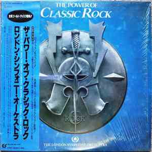 London Symphony Orchestra - The Power Of Classic Rock