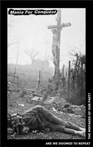 Mania For Conquest - Are We Doomed To Repeat The Mistakes Of Our Past?