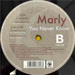 Marly - You Never Know