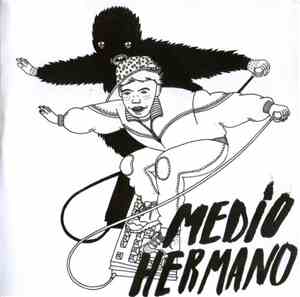 Medio Hermano - Medio Hermano EP